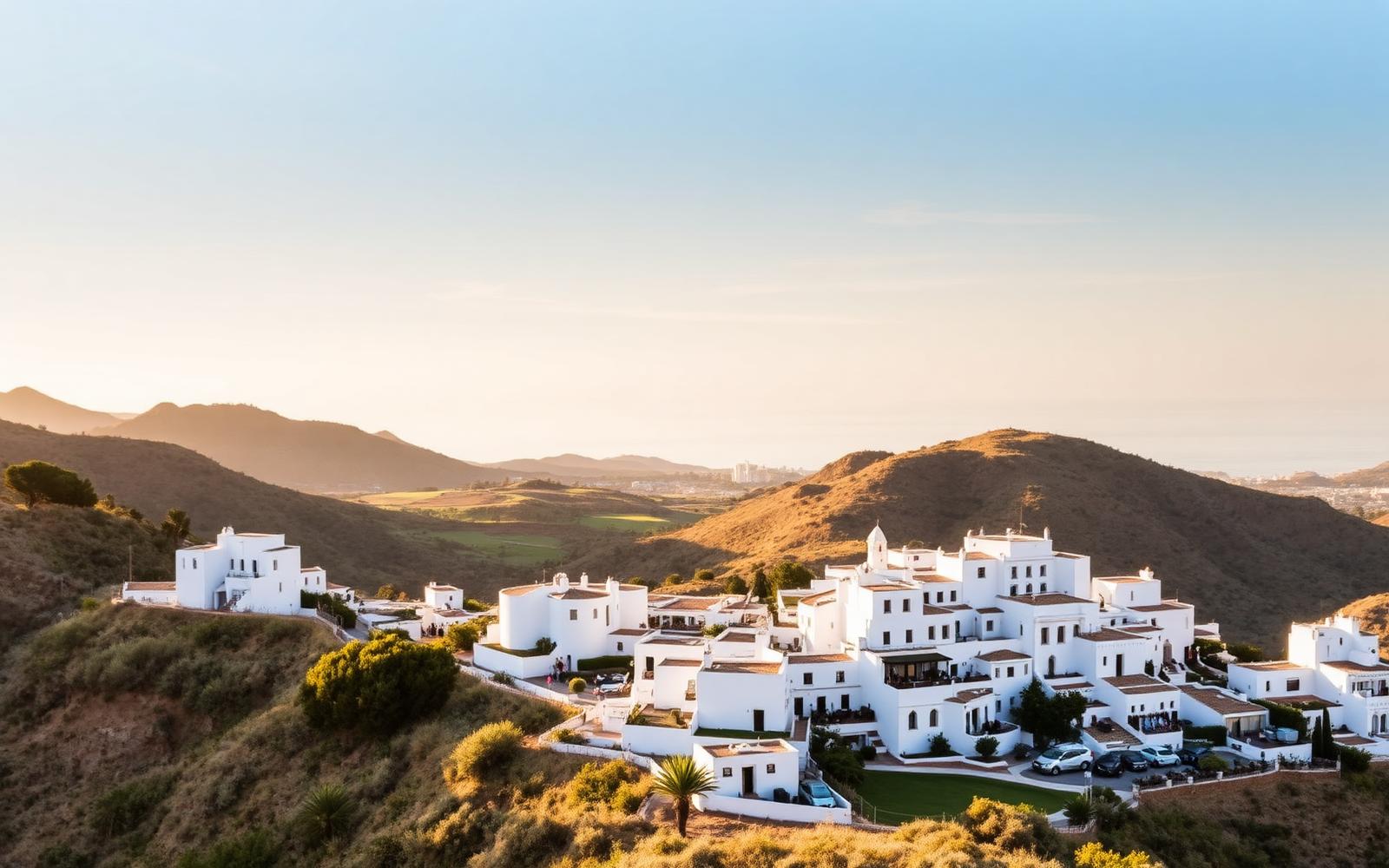 Benahavís: Spain's gourmet hillside for serious villa buyers