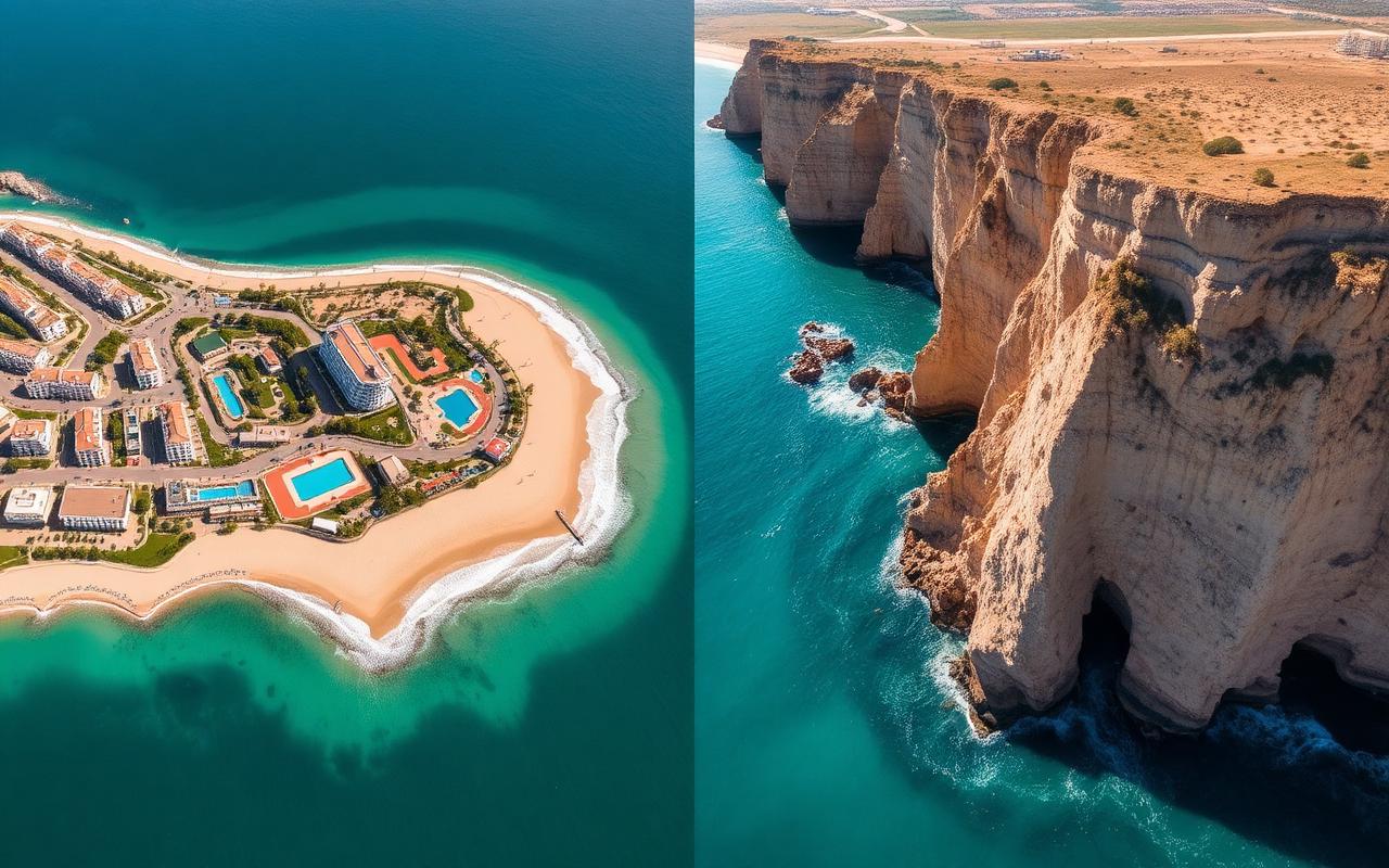 Costa del Sol or the Algarve? A 2026 comparison for British buyers