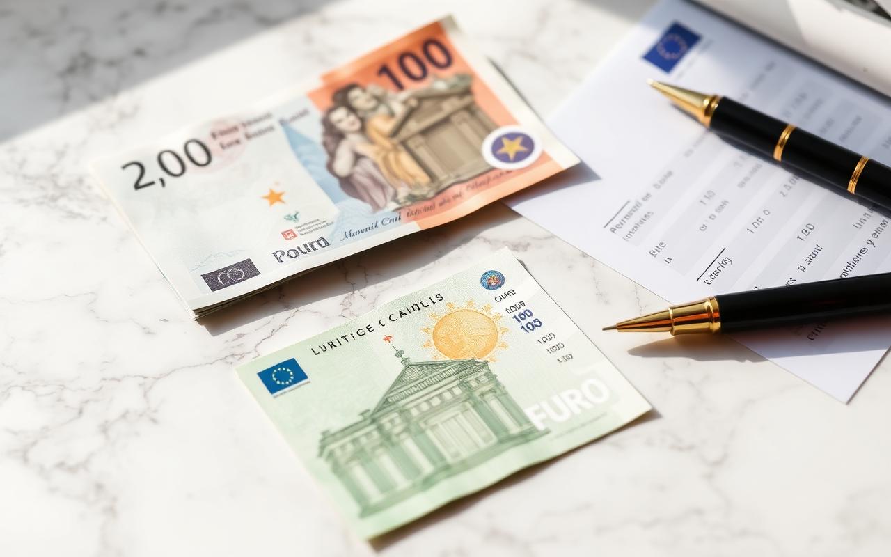 Currency hedging for UK buyers: protecting £500k against the euro