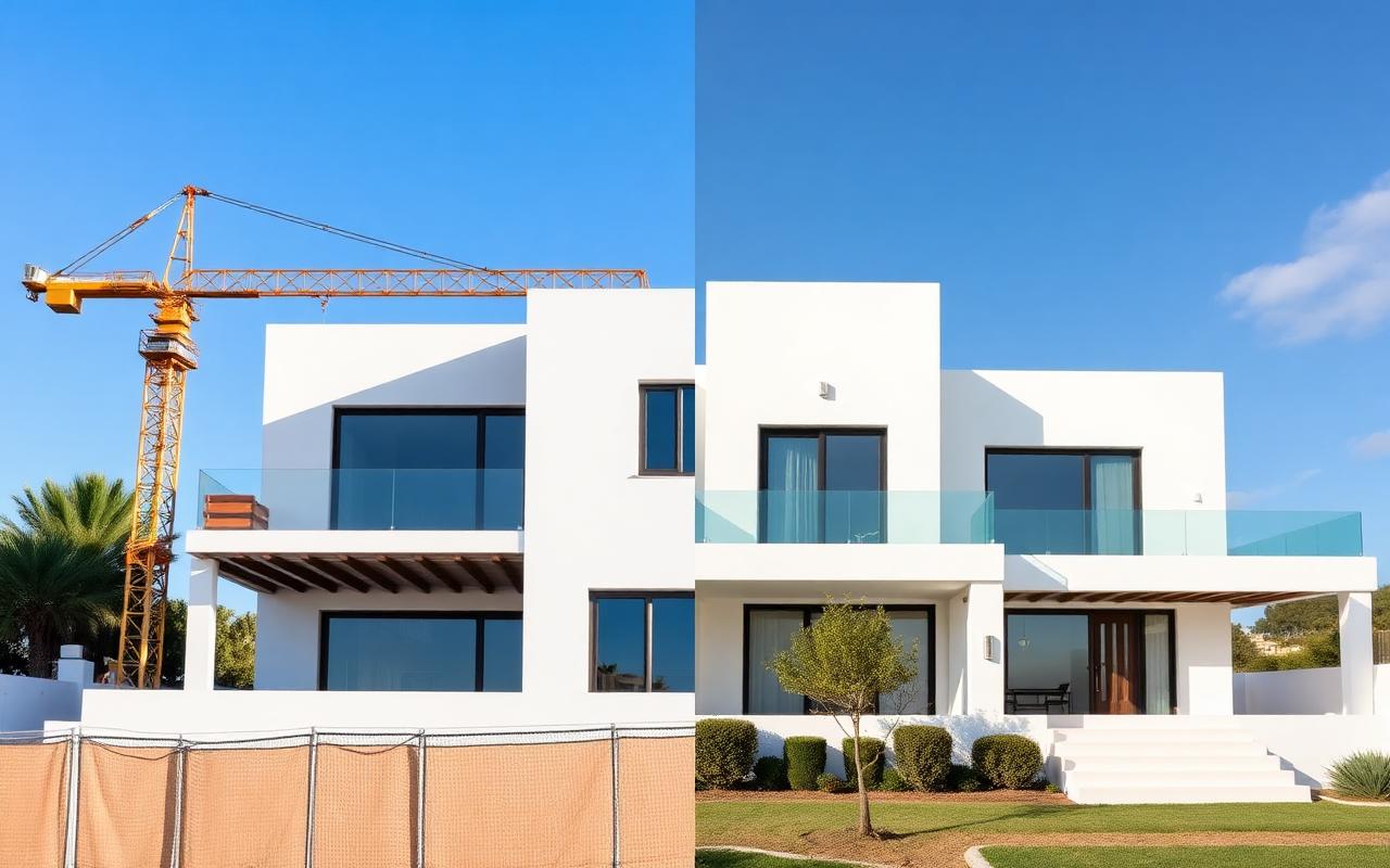 New-build or resale on the Costa del Sol? The 2026 trade-off
