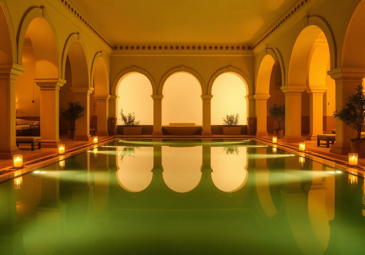 Six Senses Spa · Marbella Club