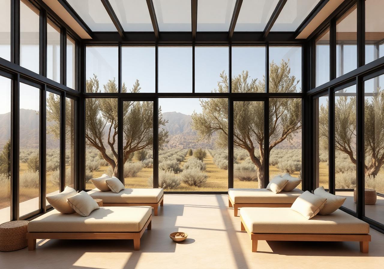 Anantara Spa · Villa Padierna